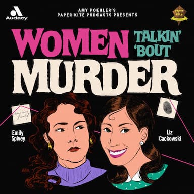 Women Talkin’ ‘Bout Murder - 9. Donna Is Missing