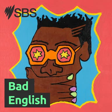 "I’m no speek English": Artist Olana Janfa doesn't let bad English hold him back